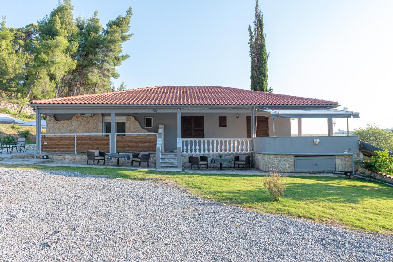 Medusa Rooms Kallithea  Exterior foto