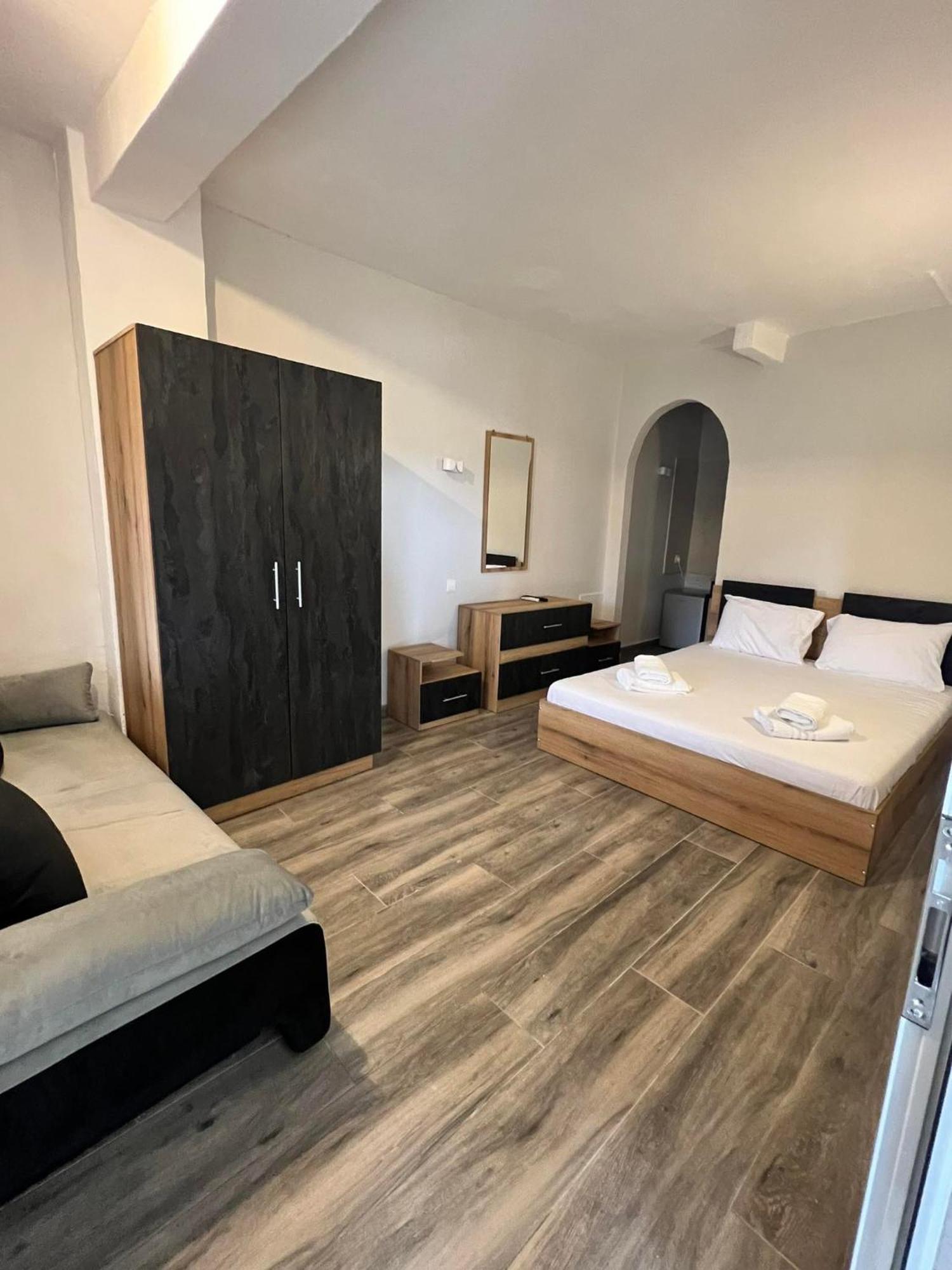 Medusa Rooms Kallithea  Exterior foto