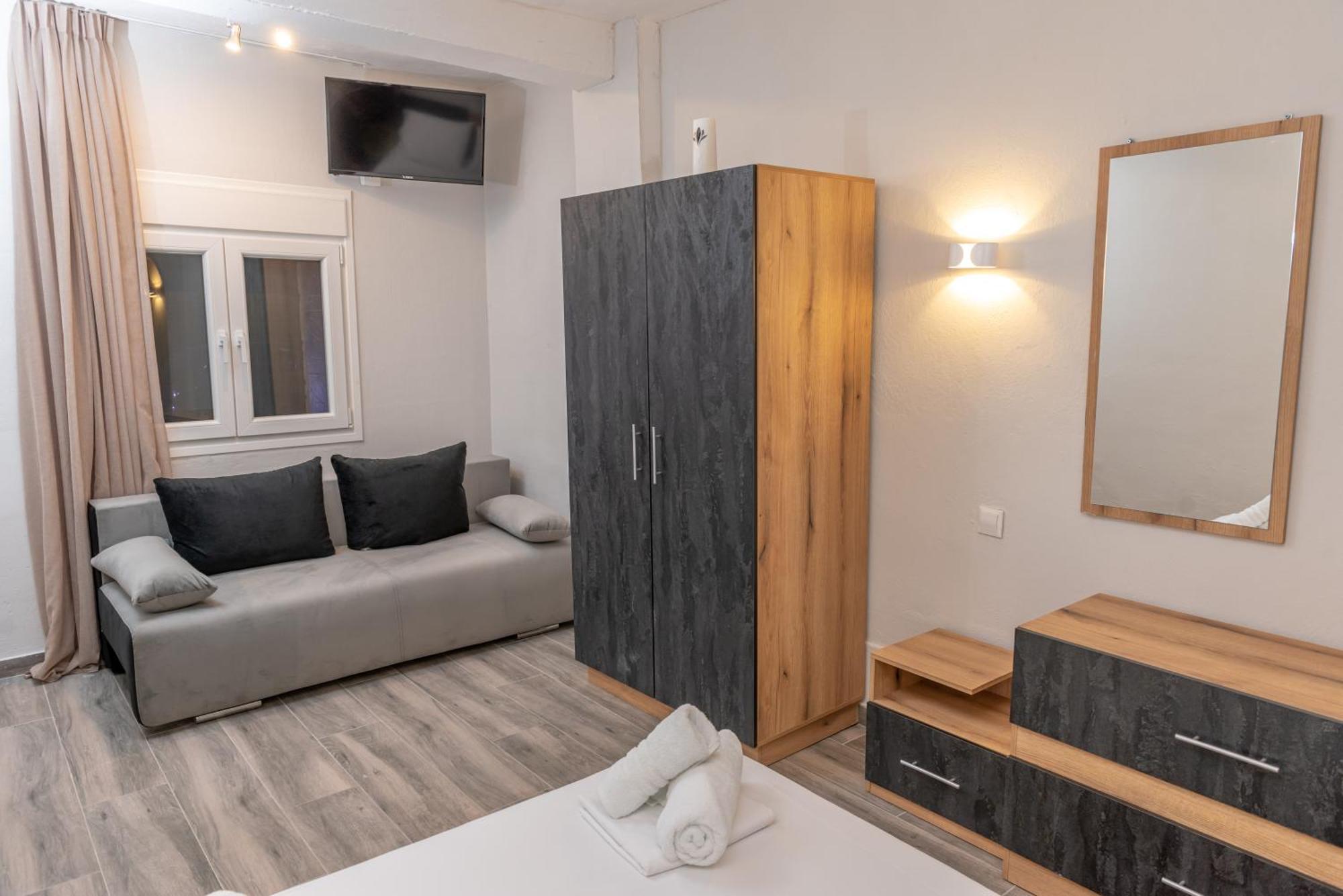 Medusa Rooms Kallithea  Exterior foto