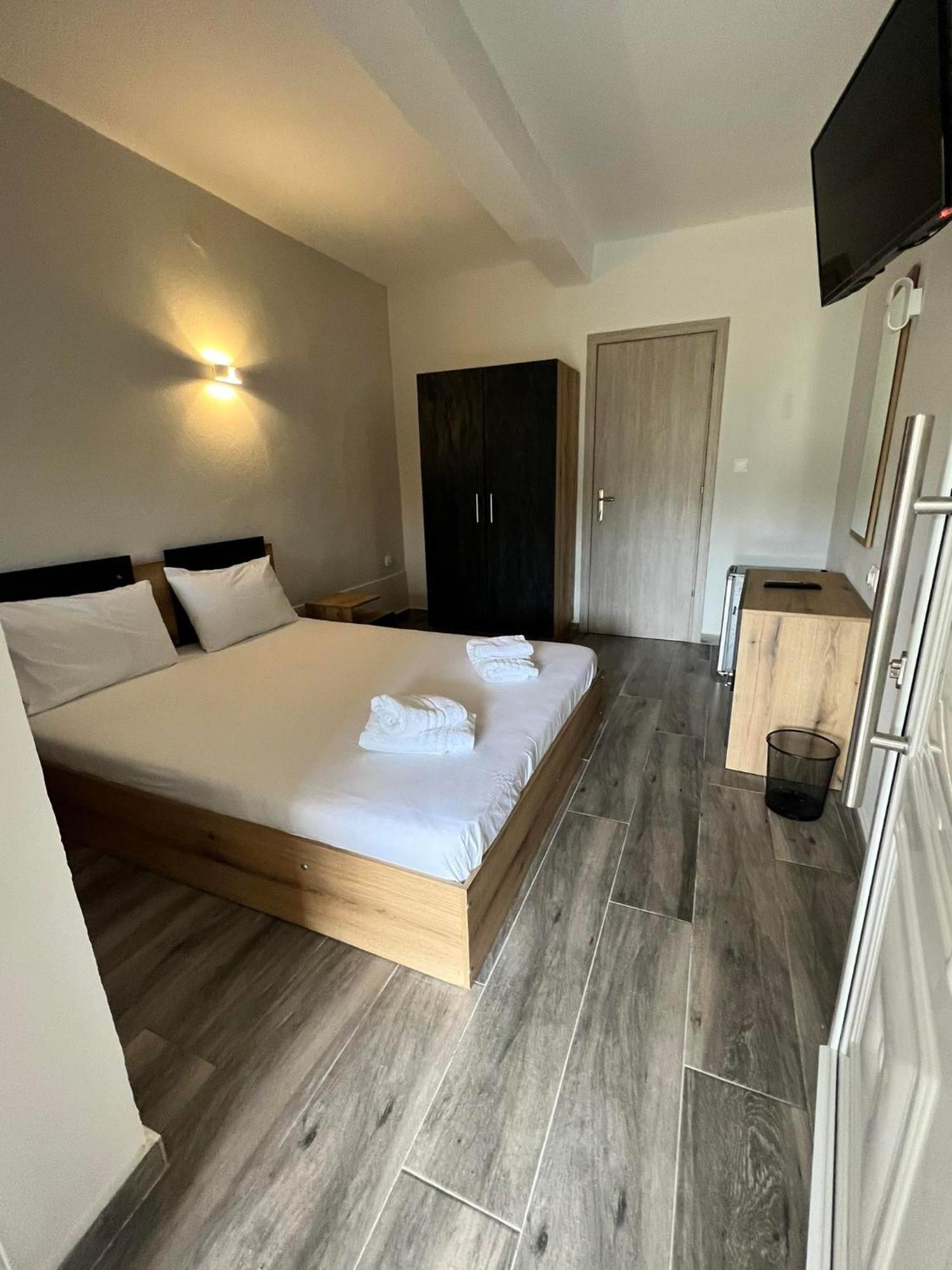 Medusa Rooms Kallithea  Exterior foto