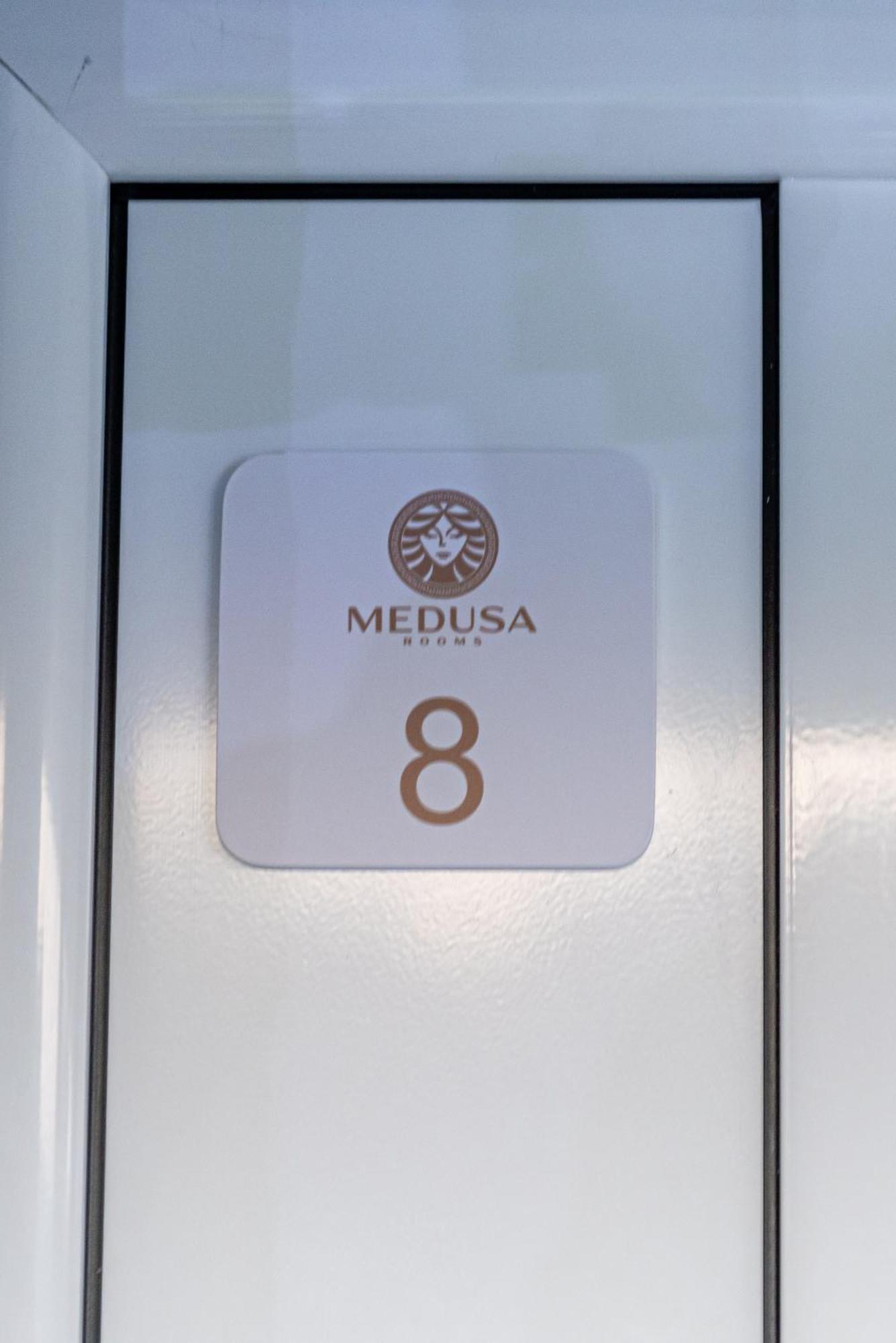 Medusa Rooms Kallithea  Exterior foto