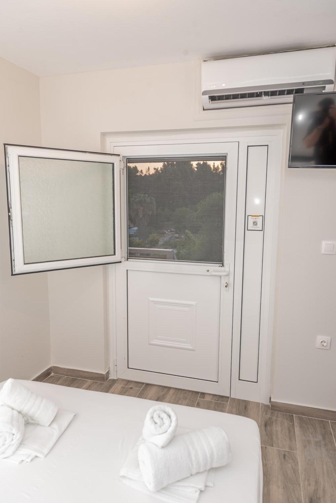 Medusa Rooms Kallithea  Exterior foto
