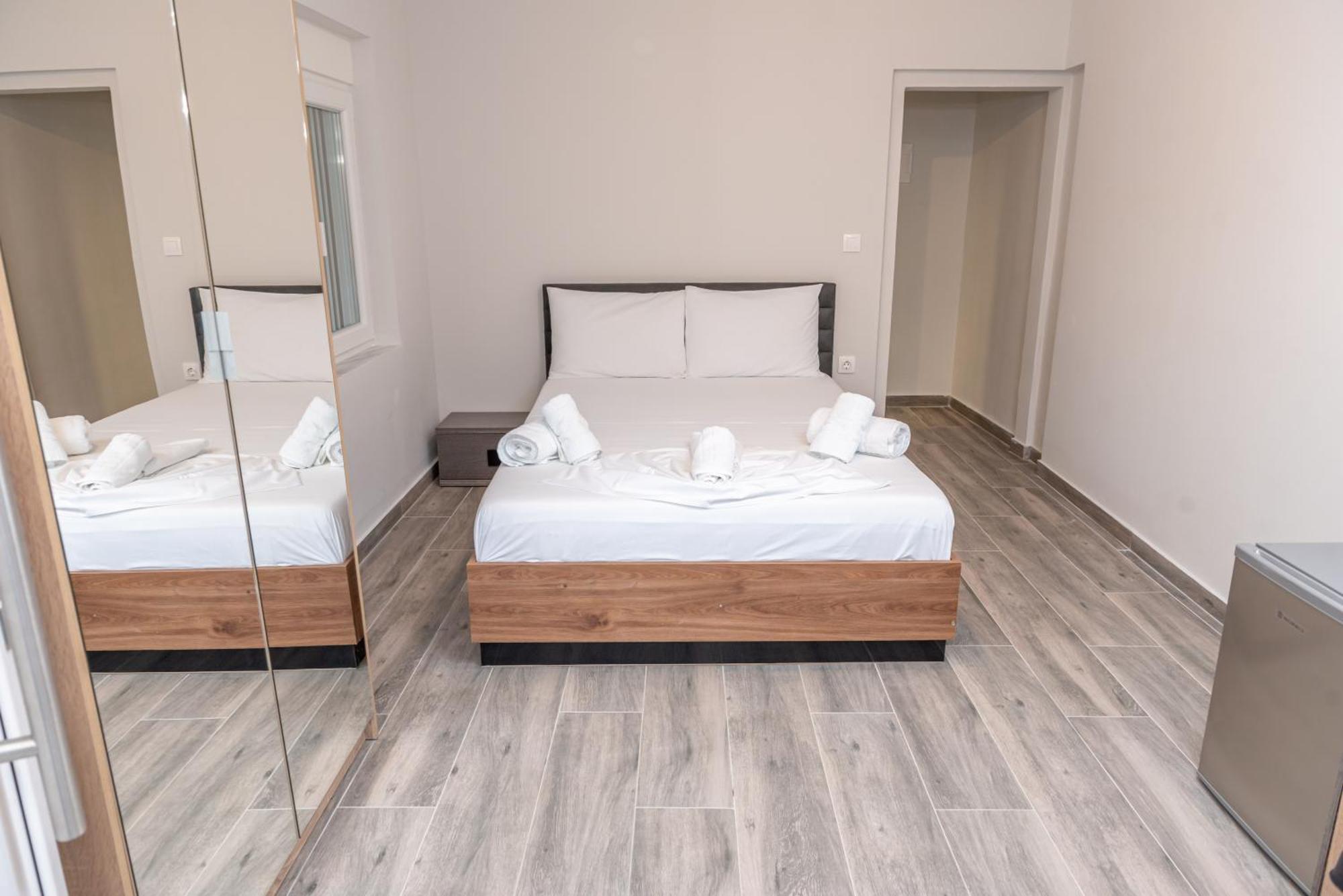Medusa Rooms Kallithea  Exterior foto
