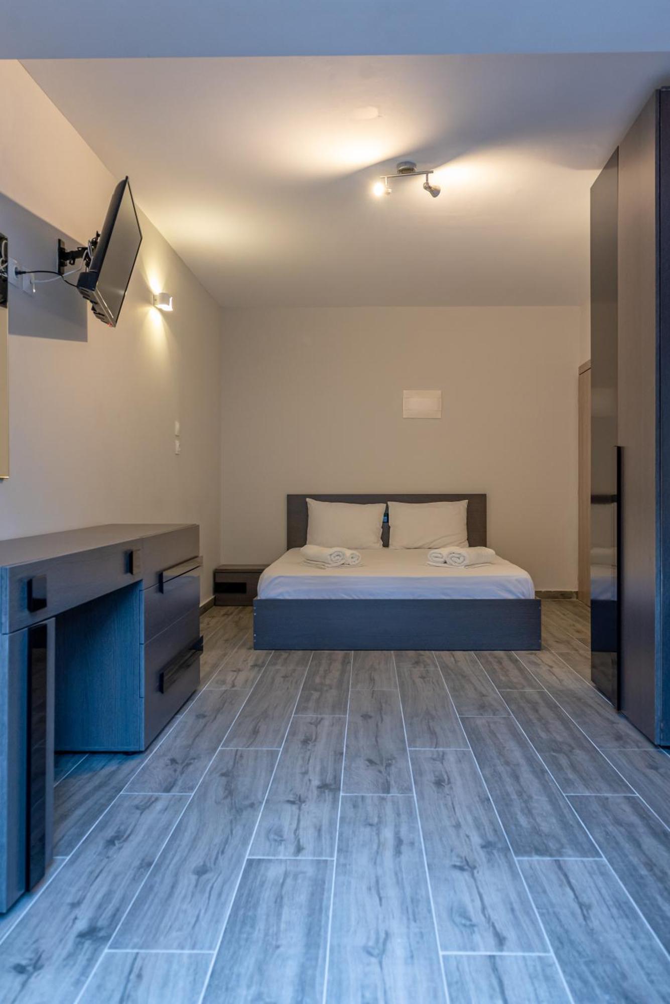 Medusa Rooms Kallithea  Exterior foto