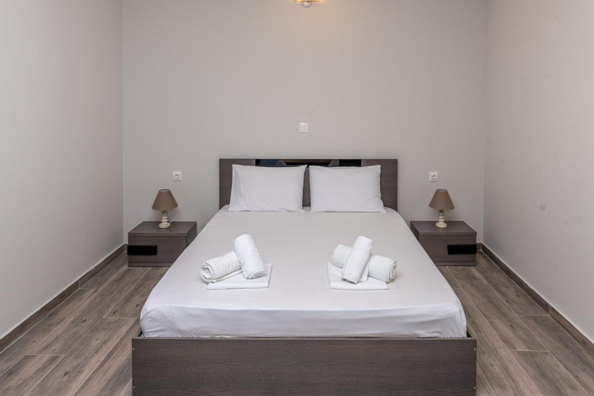 Medusa Rooms Kallithea  Exterior foto